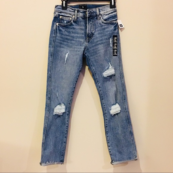 GAP Denim - 🆕 Gap destructed (2) NWT Jeans